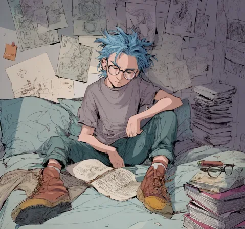 age动漫漫画阅读内容站的题材方向与作品条目总览